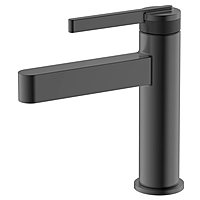 Смеситель для раковины DQ Bonn DA1702106 графит