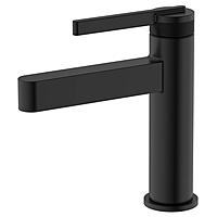 Смеситель для раковины DQ Bonn DA1702105 черный