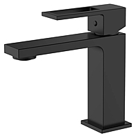 Смеситель для раковины DQ Dortmund DA1712105 черный