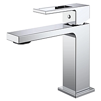 Смеситель для раковины DQ Dortmund DA1712101 хром