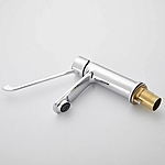 Смеситель для раковины Belz B10019 локтевой хром