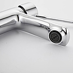 Смеситель для раковины Belz B10019 локтевой хром