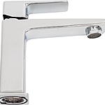 Смеситель для раковины OLIVE'S NAVARRA 25100NR хром