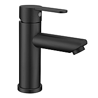 Смеситель для раковины Fmark FS8201-2H черный