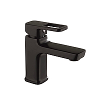 Смеситель для раковины D-Lin D110366-A черный