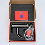 Смеситель для раковины Prohanss P31.10.09 графит