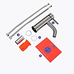 Смеситель для раковины Prohanss P31.10.09 графит