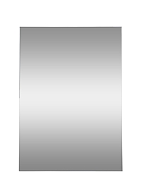 Зеркало настенное, 70х50 см