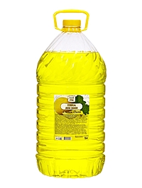 Пена для ванн TITAN спелая дыня, 5 л