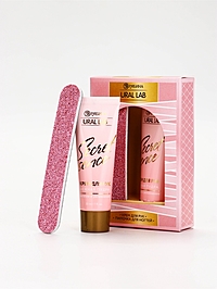 URAL LAB  Nude Mood набор крем для рук и пилочка