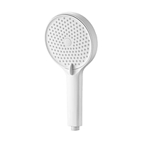 Лейка для душа Belz BS01-8 белый 3 режима