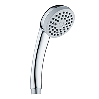 Лейка для душа OLIVE'S D121 хром 1 режим