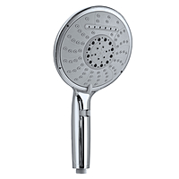 Лейка для душа OLIVE'S D181 хром 4 режима