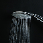 Лейка для душа OLIVE'S D181 хром 4 режима