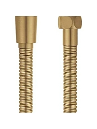 Шланг для душа Belz BR03-5 120 см брашированное золото