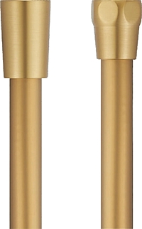 Шланг для душа Belz BR02-5 150 см брашированное золото