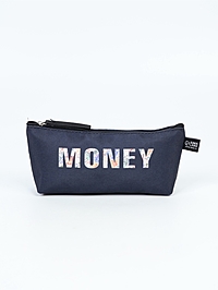 Пенал текстильный ArtFox STUDY "MONEY"