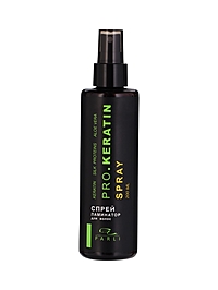 Спрей-ламинатор для волос  Parli Cosmetics, 200 мл
