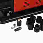 Компрессор автомобильный Агрессор AGR-300K сумка