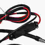 Компрессор автомобильный Агрессор AGR-300K сумка