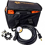 Компрессор автомобильный Autoprofi Агрессор AGR-300K сумка