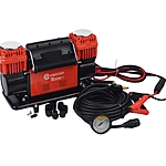 Компрессор автомобильный Агрессор AGR-300K сумка