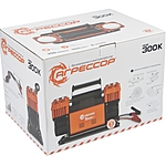 Компрессор автомобильный Агрессор AGR-300K сумка