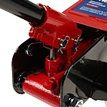 Домкрат STRISE STJ-HR020H 2 т подкатной в кейсе