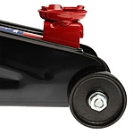 Домкрат STRISE STJ-HR020H 2 т подкатной в кейсе