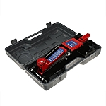 Домкрат STRISE STJ-HR020H 2 т подкатной в кейсе
