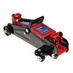 Домкрат STRISE STJ-HR020H 2 т подкатной в кейсе