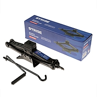 Домкрат STRISE STJ-MR015H 1,5 т ромбический