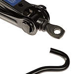 Домкрат STRISE STJ-MR015H 1,5 т ромбический