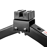 Домкрат Skyway УРАЛ S01801029 3 т ромбический с трещоткой