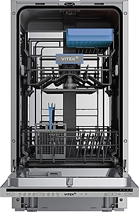 Посудомоечная машина Vitek VT-BD411 узкая