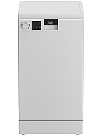 Посудомоечная машина Beko DVS050R01W белый