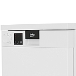 Посудомоечная машина Beko DVS050R01W белый