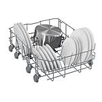 Посудомоечная машина Beko DVS050R01W белый