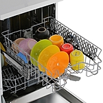 Посудомоечная машина Beko DVS050R01W белый