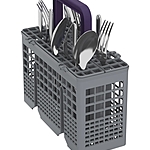 Посудомоечная машина Beko BDFS26120WQ белый