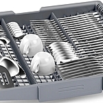 Посудомоечная машина Bosch SMP6EMW86Q белый