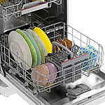 Посудомоечная машина Bosch SMS4ECW26M белый инвертор