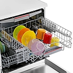 Посудомоечная машина Bosch SMS4ECW26M белый инвертор