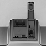 Посудомоечная машина Bosch SMS4ECW26M белый инвертор