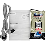 Посудомоечная машина Bosch SMS4ECW26M белый инвертор
