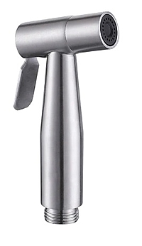 Лейка гигиеническая DEEP LAKE 7304-SS сатин