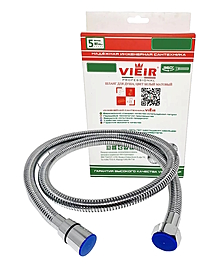 Шланг для душа VIEIR VR60100 100 см хром