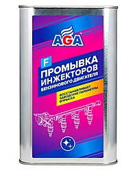 Промывка инжекторов бензинового двигателя AGA AGA814F 1 л