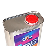 Промывка инжекторов бензинового двигателя AGA AGA814F 1 л