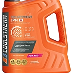 Антифриз CoolStream JPN Pink Red 5 кг красный